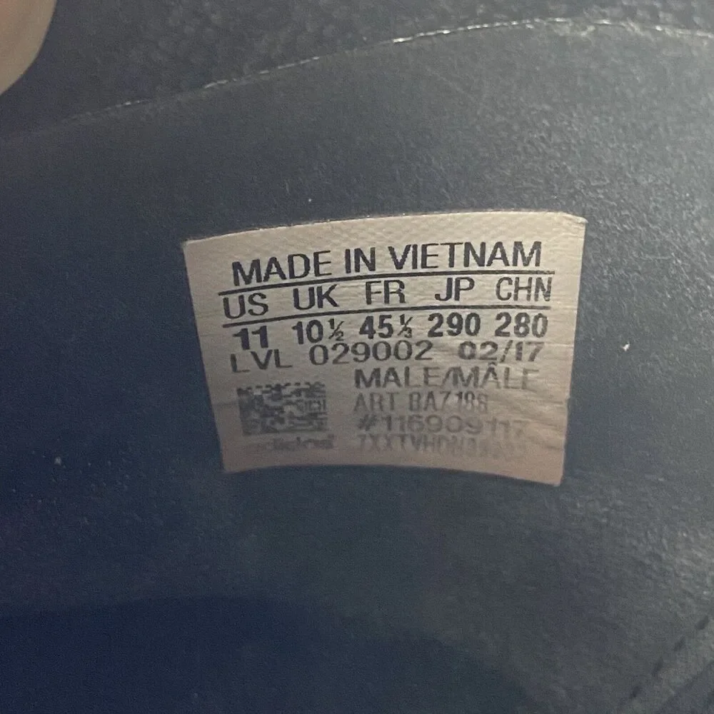 adidas please see
